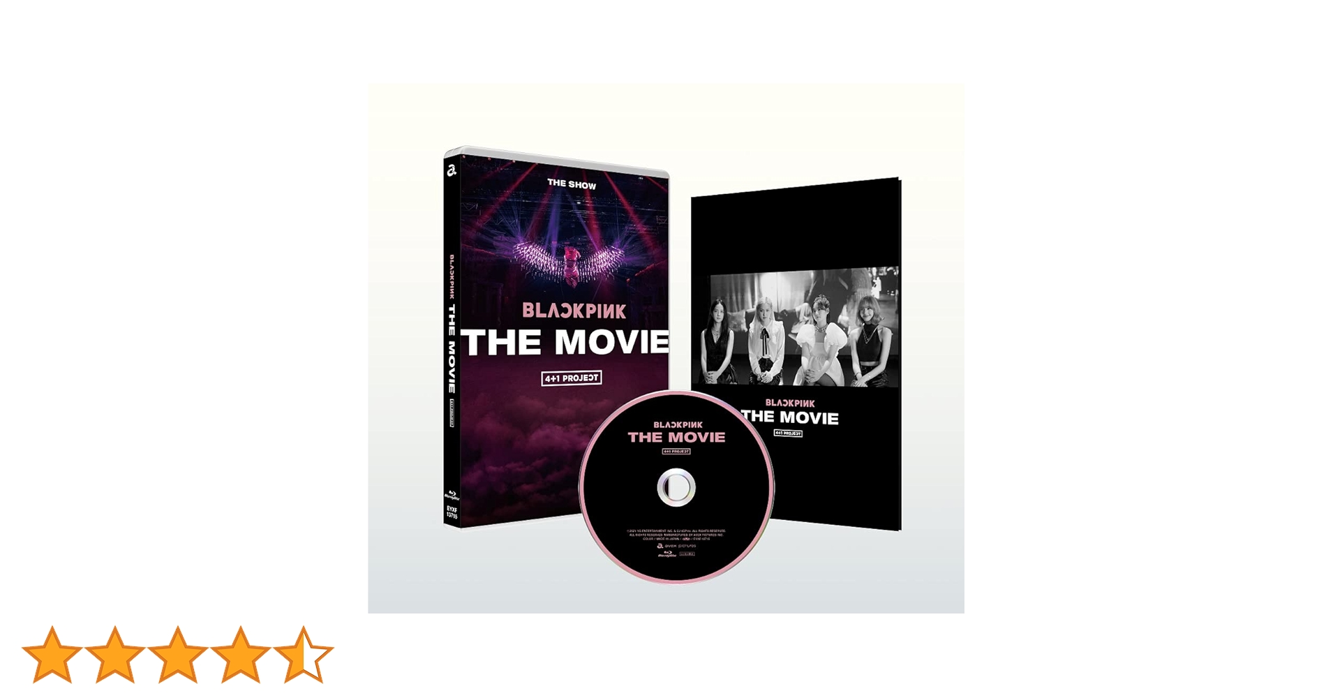 洋画・外国映画 BLACKPINK Blu-ray 61yoVQjdoOL._UF894,1000_QL80_.jpg